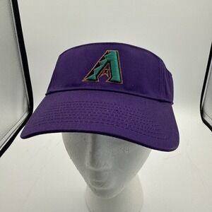 Arizona Diamondbacks OC Sun Golf Visor Adjustable Hat Cap Men Women MLB